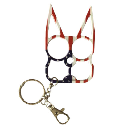 Cat Ears Tribute Edition Self Defense Keychain