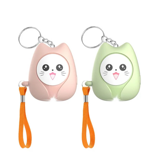 Cat 130-dB Personal Alarm