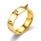 Triple-Point Self Defense Safety Ring