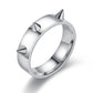 Triple-Point Self Defense Safety Ring