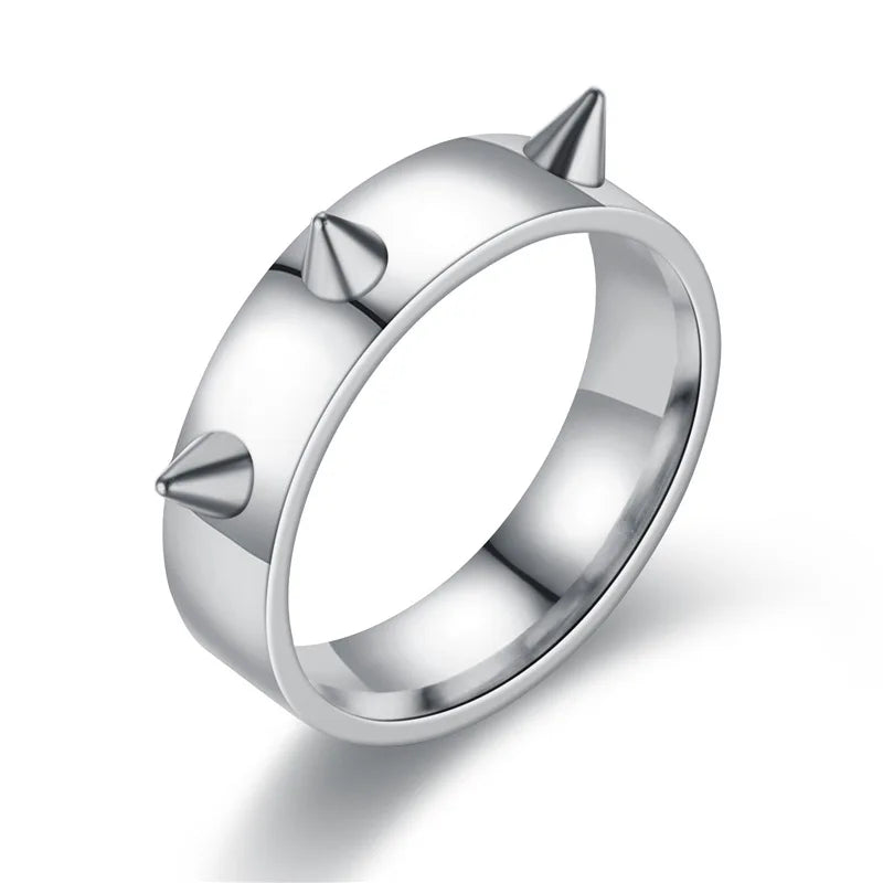 Triple-Point Self Defense Safety Ring
