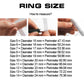 Triple-Point Self Defense Safety Ring