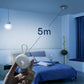 Hidden Camera Detector Viewfinder Security Travel Keychain