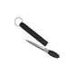 Kubaton with Hidden Knife Self Defense Keychain