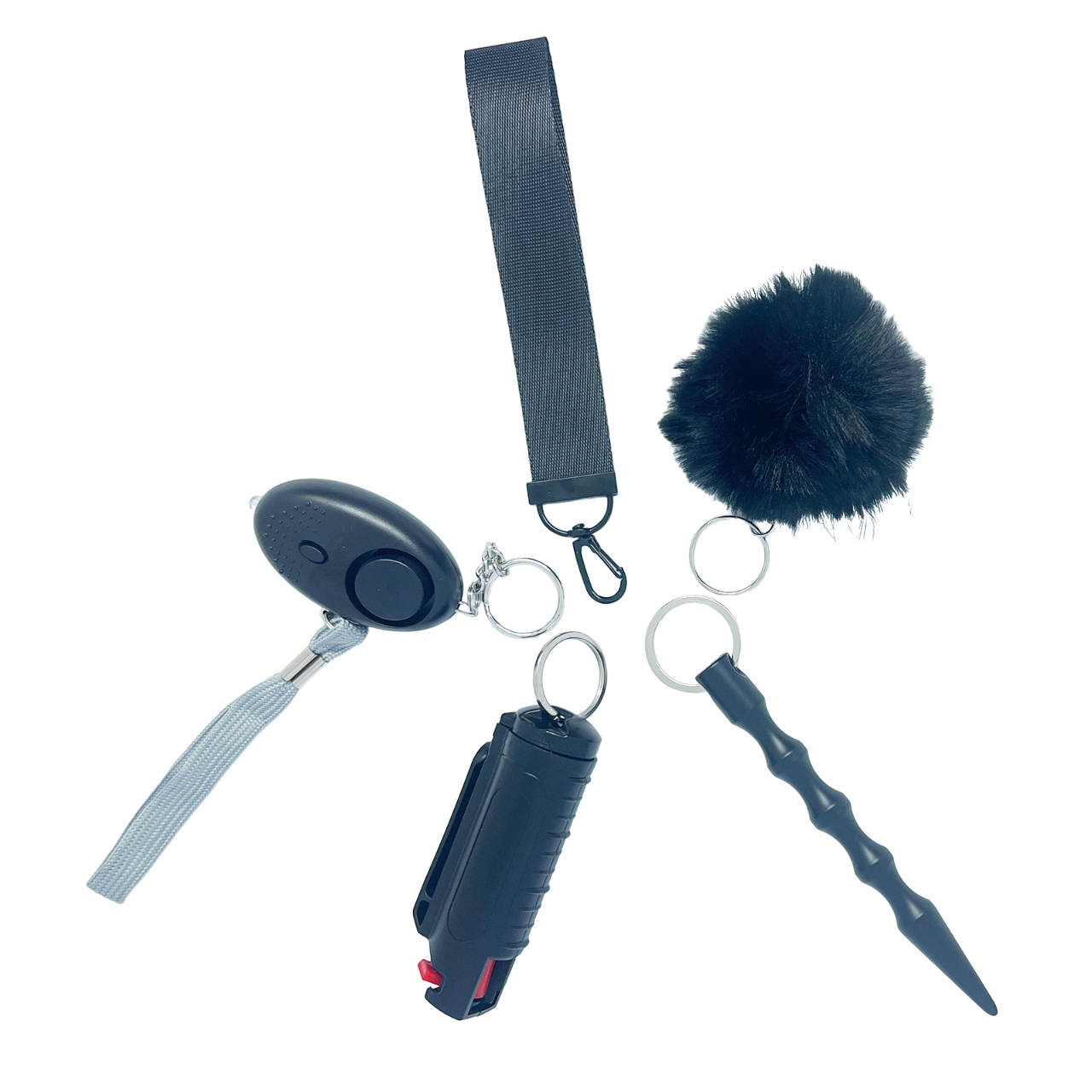 Core Protection Self Defense Keychain Kit – Self Defense Keychain