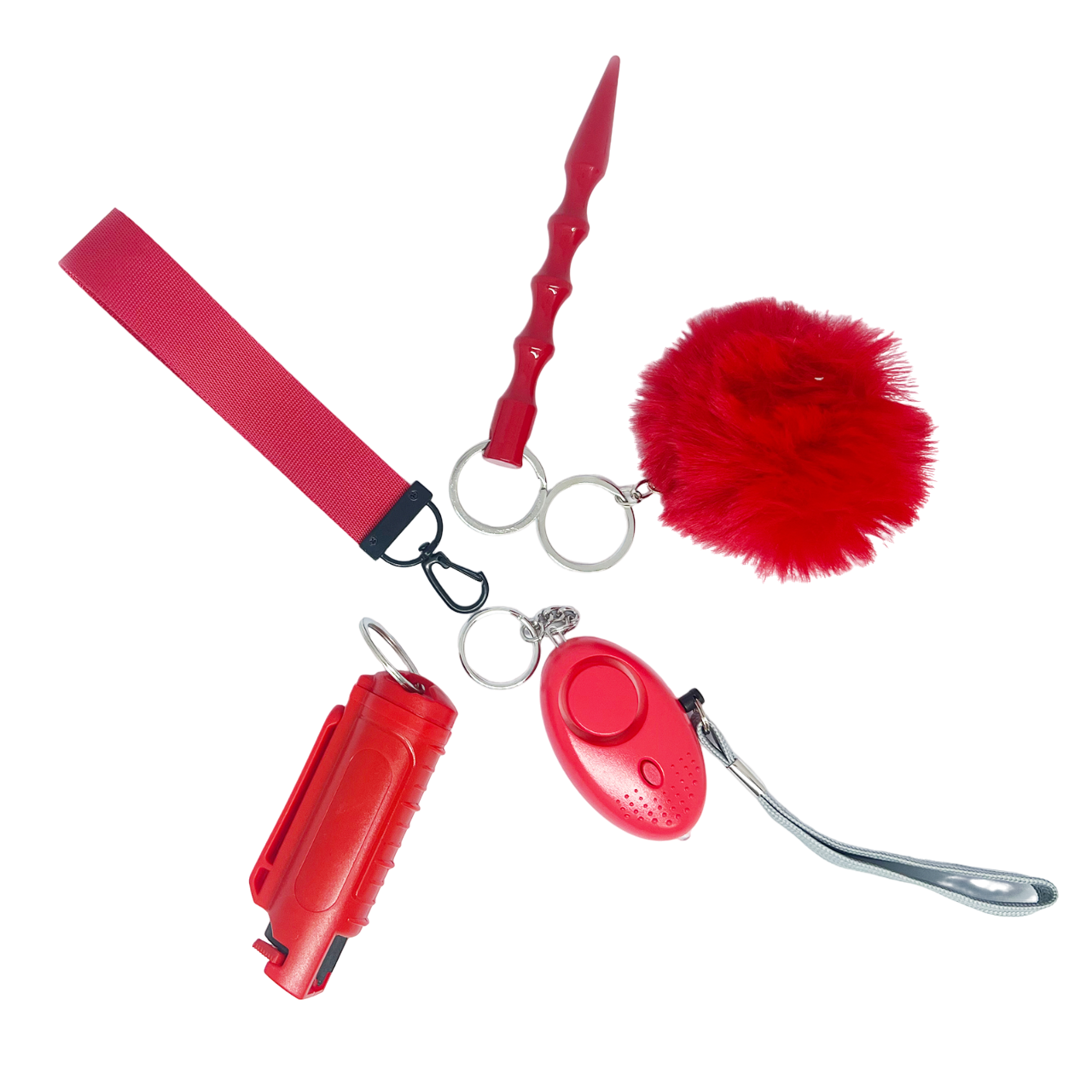 Core Protection Self Defense Keychain Kit