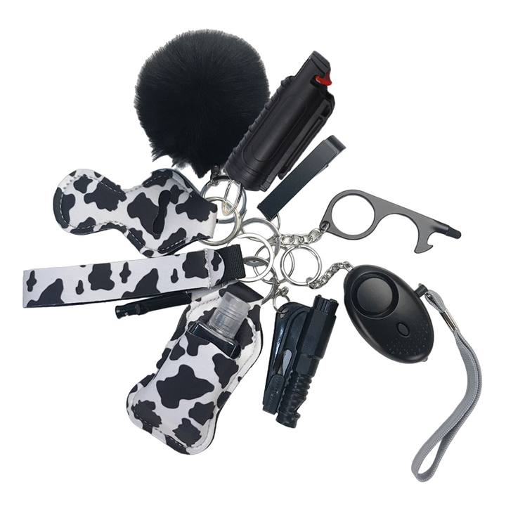 Self Defense Keychain Sets | Safety Keychain Sets & Bundles – Self ...