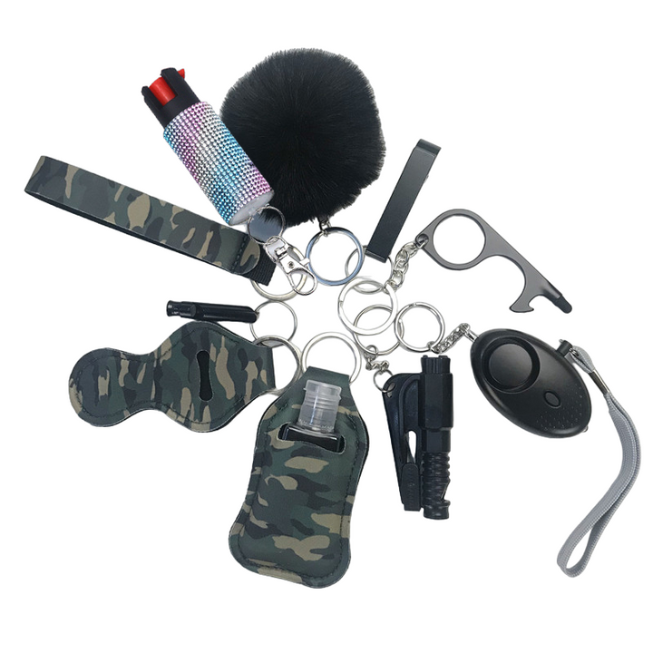 Best Sellers Top Rated SelfDefense Keychains & Safety Accessories
