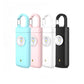 Pendant Personal Alarm with Built-In Carabiner