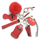 Safety Tools 10-Piece Self Defense Keychain Set