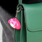 Red Kitty Alarm on Bag