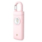 Pendant Personal Alarm with Built-In Carabiner