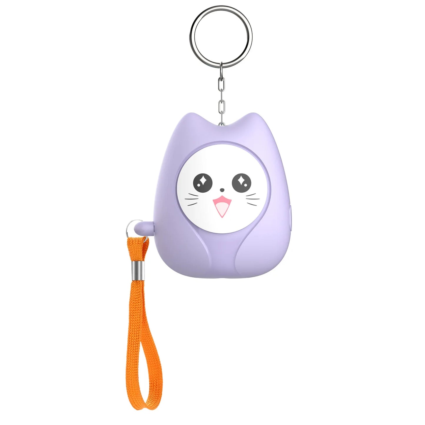 Cat 130-dB Personal Alarm