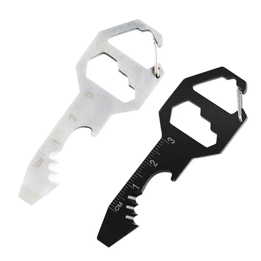 Multi-Tool 5-in-1 Safety Keychain