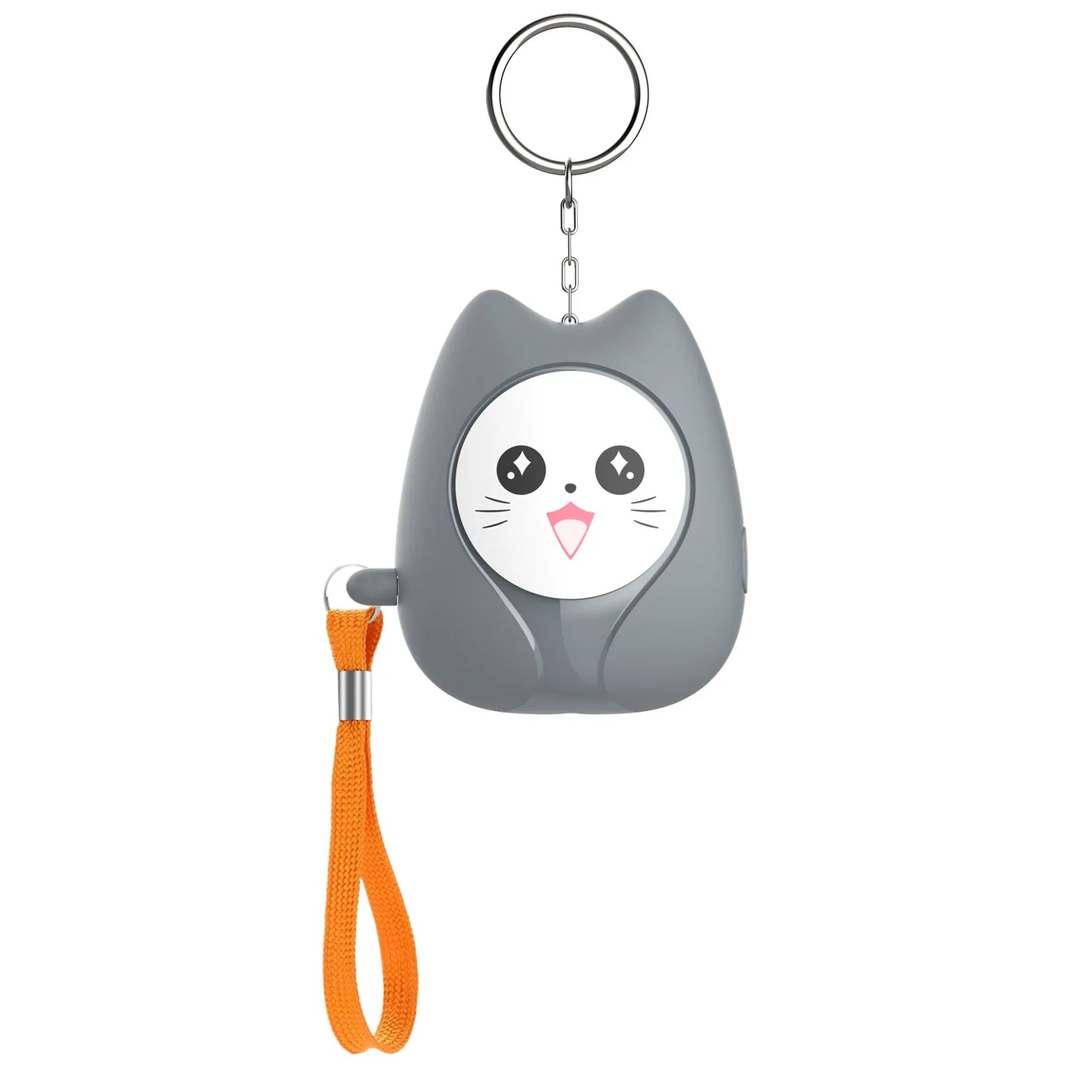 Cat 130-dB Personal Alarm