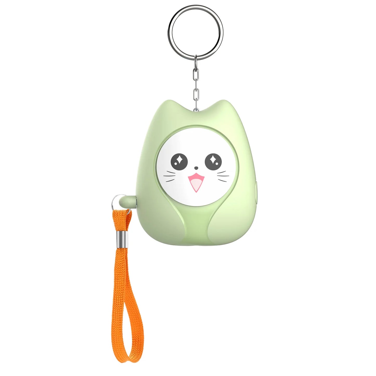 Cat 130-dB Personal Alarm