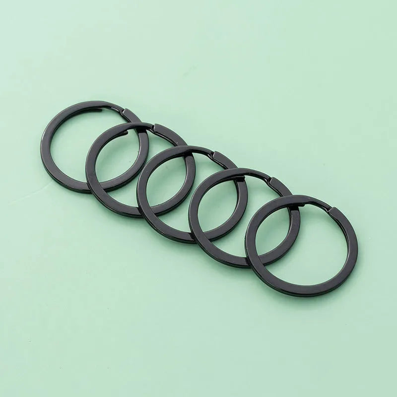 Pastel Color Key Rings (10-Pack) – Self Defense Keychain Store