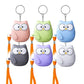 Owl 130-dB Personal Alarm Self Defense Keychain