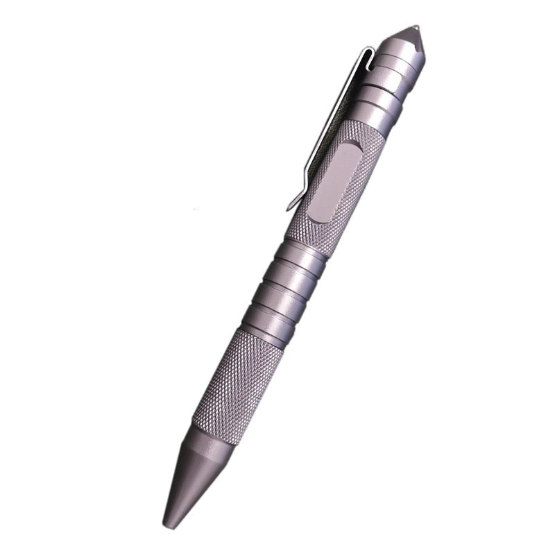 Kubaton Pen with Whistle Self Defense Keychain