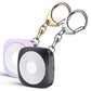 Pod 130-dB Personal Alarm and Multi-Color LED Light Keychain