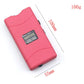 Stun Gun Pastel-Colors Taser Self Defense Keychain