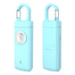 Pendant Personal Alarm with Built-In Carabiner