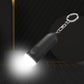 Slim Mini SOS 130-dB Self Defense Keychain Alarm