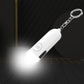 Slim Mini SOS 130-dB Self Defense Keychain Alarm