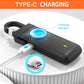Pendant Personal Alarm with Built-In Carabiner