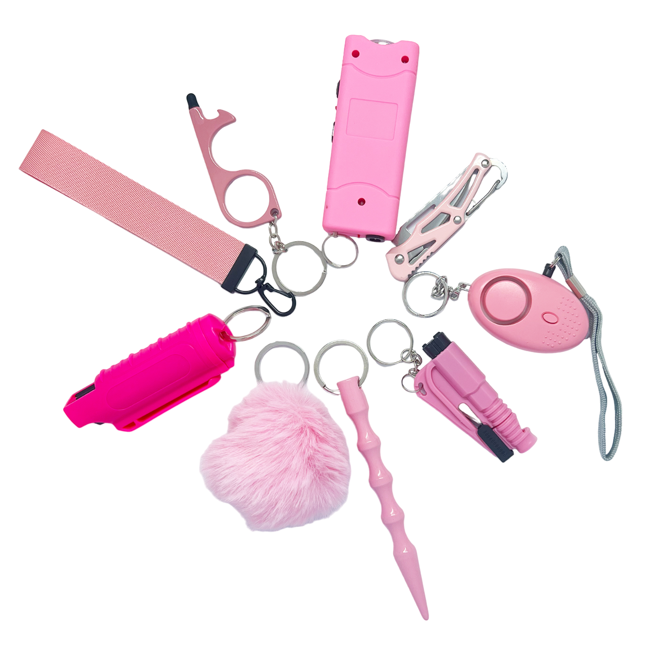 Complete Protection Self Defense Kit