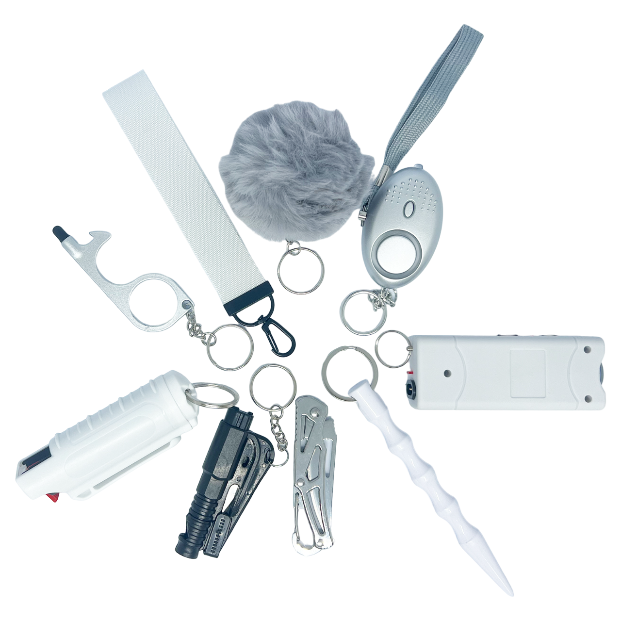 Complete Protection Self Defense Kit