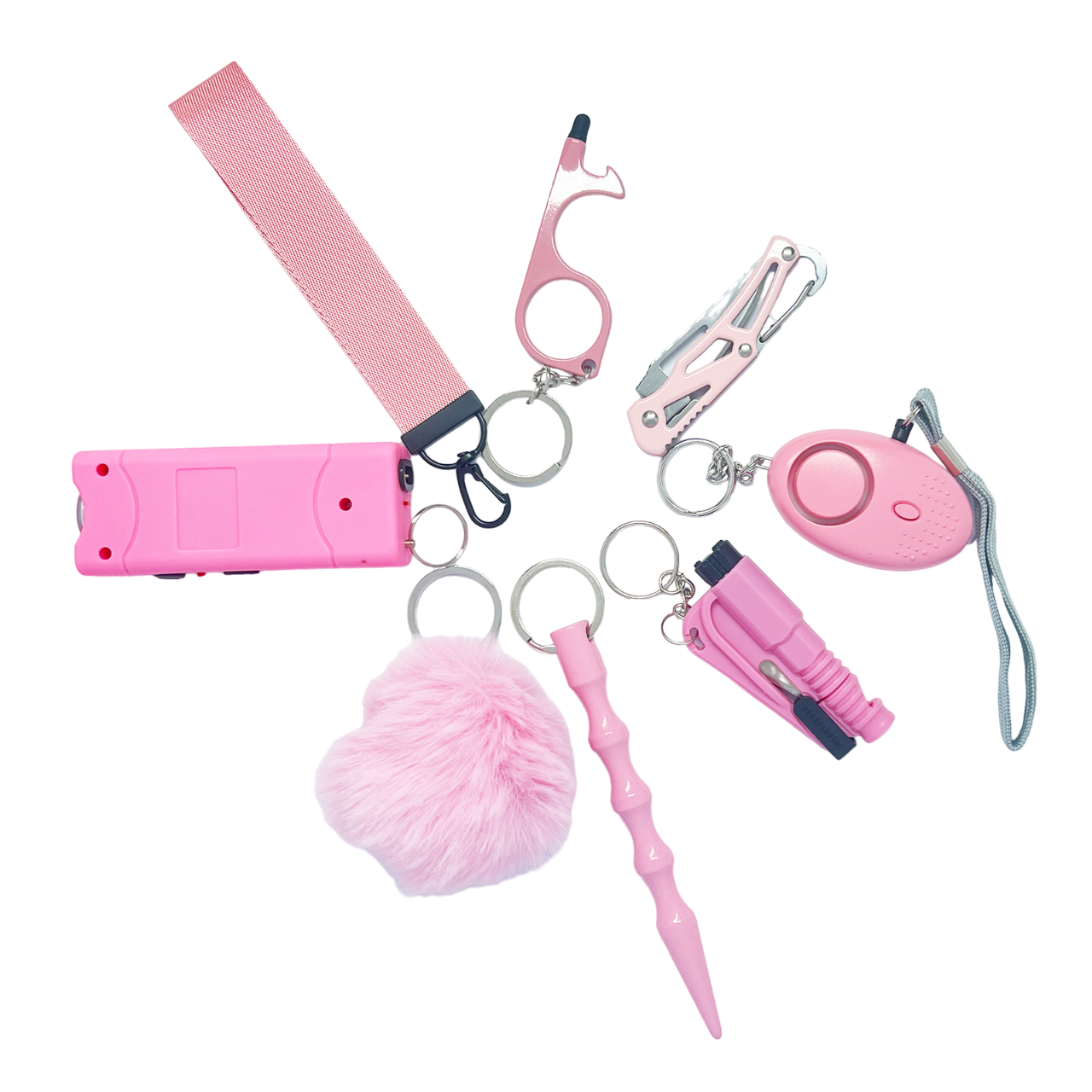 Complete Protection Self Defense Kit