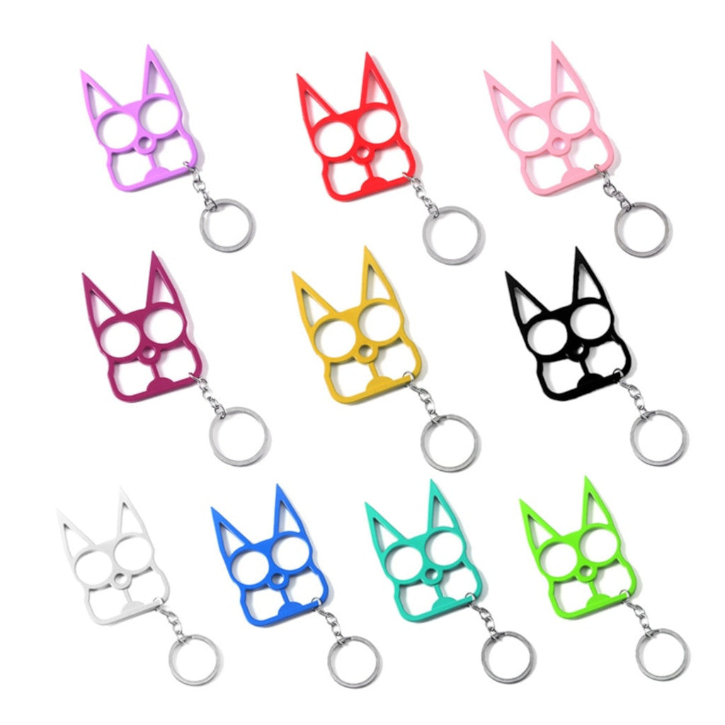 Cat Ears Self Defense Keychain | Self Defense Keychain Store ...
