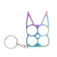Cat Ears Self Defense Keychain
