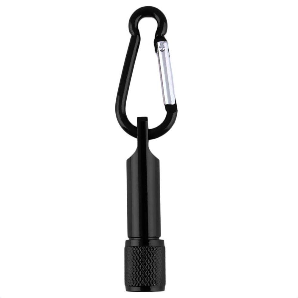 Mini Emergency Flashlight Self Defense Keychain