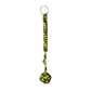 Monkey Fist Paracord Ball Self Defense Keychain