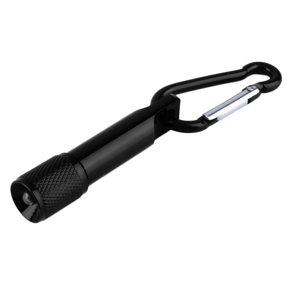 Mini Emergency Flashlight Self Defense Keychain