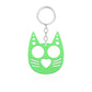 Kitty Cat Ears Self Defense Keychain | Defence Protection Tool – Self ...