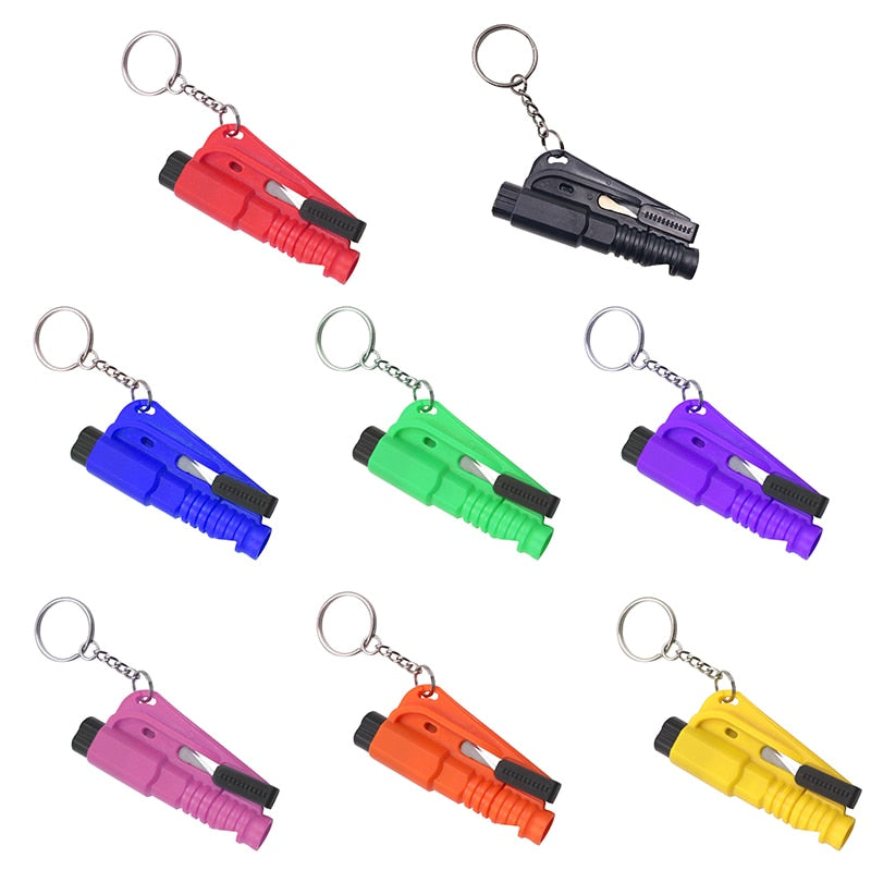 Defense Keychain Accessory Self Defense Keychain Accessories | Safety Accessory Keychains – Self ...