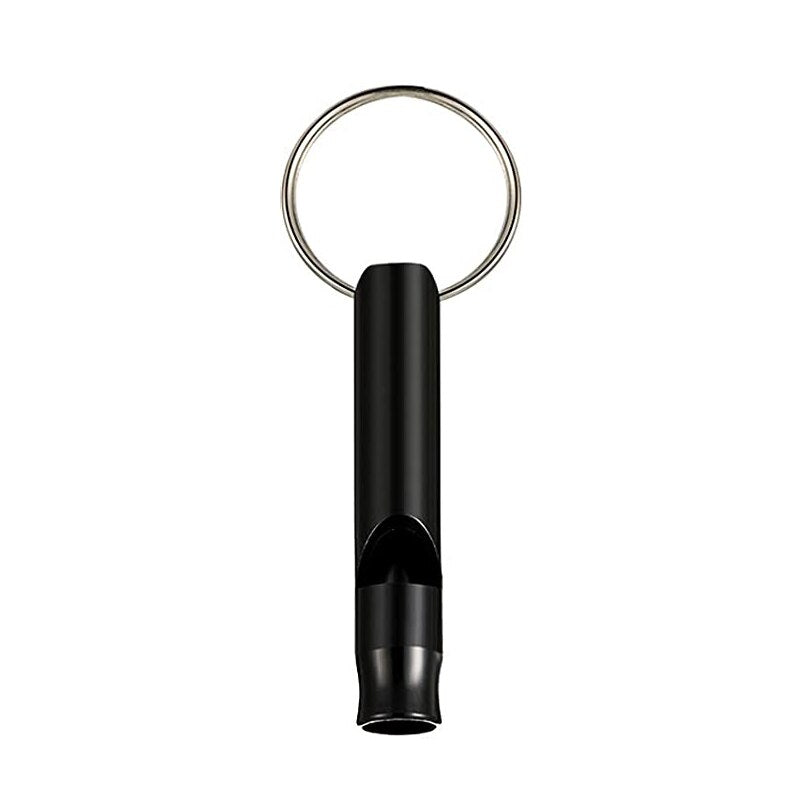 Mini Survival Whistle Self Defense Keychain