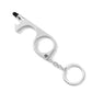Touchless Multi-Functional Tool Self Defense Keychain